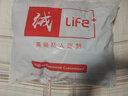 浪莎男士睡衣男特三层夹棉御寒法兰家居服外穿两件套 实拍图