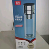 富光双层玻璃杯 车载一键开盖泡茶杯高硼硅茶水分离 办公水杯子男女士 实拍图