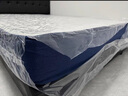 埃迪·蒙托独立弹簧床垫  席梦思床垫1.8x2米 卷包床垫 盒子床垫 可定制床垫 B款护脊偏硬款(21cm) 1.8*2.0米 实拍图