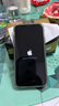 暴走 适用苹果x/xs手机壳 iphonex/xs保护套 硅胶软边简约防摔镭射渐变高级感磨砂硬壳 灰 实拍图