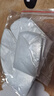 优家UPLUS保鲜膜颈膜贴一次性保湿塑料颈部贴300贴 薄款美容院专用 实拍图