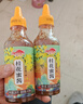 花桥 糖桂花酱 桂花蜜酿果酱 自制甜品冲饮厨房调味酱料 烘焙点心原料 桂花蜜280g/瓶【无添加】 实拍图