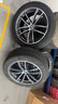 马牌（Continental）轮胎/防爆胎 245/45R18 100W XL ULTC UC6 SSR 适配宝马 5系 实拍图