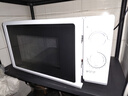 格兰仕（Galanz）微波炉 家用23升大容量六档火力旋钮操作大平板简易操作 P70 实拍图