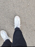 阿迪达斯三叶草（Adidas）三叶草系列 男女 RETROPY E5 休闲鞋JQ4099 42码 实拍图
