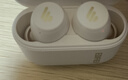 漫步者（EDIFIER）XS3入耳式蓝牙耳机 X3 AIR衍生款 真无线游戏音乐通话耳机耳塞 兼容多手机系统 XS3 云岩白 赠清洁笔咨询可更换 实拍图