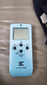 musedo小天使MT-40W长笛萨克斯小号笛子调音器管乐专用校音器节拍器 【蓝色】MT-40W+拾音夹电池 实拍图