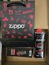 ZIPPOzippo煤油套装 之宝配件打火机油 zp煤油火石棉芯套装 基础套餐 实拍图