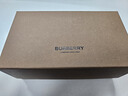 BURBERRY巴宝莉太阳镜博柏利男女墨镜镜框眼镜情人节礼物4291 3464/87 实拍图