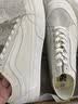 VANS范斯官方 Style 136 VR3 SF侧边条纹男鞋女鞋白色板鞋 白色 40 实拍图