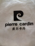 皮尔卡丹（pierre cardin）大号女士短袖t恤女夏上衣女2025新款胖mm宽松遮肚棉麻亚麻打底衫 麻色 XL 建议：115-130斤 晒单实拍图