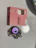 watchbond适用华为手表GT6/GT5表带Watch5/GT4女款41/42mm表带GT3珍珠智能18mm运动女生gt5pro表链女款腕带 手链表带-心形扣-白珍珠 【41/42表盘】 18mm 实拍图
