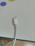 斯泰克 适用于苹果PD20W快充数据线iPhone14/13/12/11Pro/XsMax手机Type-CtoLightning充电器闪充线2米 实拍图