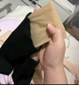 蕉内热皮5系光腿神器女士裸感打底裤保暖抗菌不易勾丝连裤袜子秋冬季 【-5℃~5℃】JK中热皮 裸肤 1条 均码 M-L 实拍图