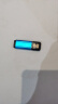 DM大迈 8GB USB2.0 U盘 PD206 蓝色 招标投标小u盘 企业竞标电脑车载优盘 实拍图