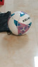 KELME/卡尔美青少年足球成人足5号球学生中考比赛训练用球 4号5124粉蓝 实拍图