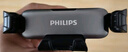 飞利浦（PHILIPS）车载手机支架出风口手机架不挡风口汽车导航支架车用固定器 2201 实拍图