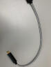 一绳CABLE CREATION CC0316 Type-c延长线公对母 usb3.1 gen2全功能数据连接线10G公转母适用switch延长0.3米 实拍图