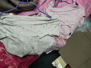 恒源祥内裤女抑菌舒适柔棉中老年人加肥加大三角裤母亲节送妈妈 棉质A款 实拍图