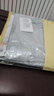 雅鹿3件装男士背心男100%纯棉夏季运动健身宽肩打底吸汗无袖汗衫坎肩 【黑白灰】纯棉背心3件 XL 【建议100-120斤】 实拍图
