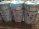 中茶海堤福建功夫红茶小包装 口粮茶 XBT322罐装125g 实拍图