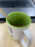 贝瑞斯塔（BARISTA）西雅图即品三合一二合一速溶咖啡蓝山拿铁手冲速溶咖啡礼盒 【整盒】拿铁三合一 2100g 100袋 实拍图