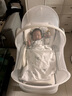 史威比（Sweeby）婴儿床中床新生儿宝宝移动床便携式防压防惊哄睡神器仿生床 尊享版丨椰棕床垫+蚊帐 实拍图