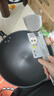 张小泉无涂层中华爆炒锅精铁锅捶纹锅底燃气专用款30cm C30820300 实拍图