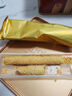 角力士（JAOLIS）原味蛋卷皇休闲零食过节送礼下午茶点心蛋卷酥年货老式鸡蛋卷礼盒 原味300g*3罐 实拍图