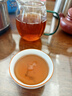 大益茶叶 普洱茶 生茶 8582青饼 随机批次 357g/饼 2010年[十五年陈]一饼 实拍图