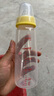 贝亲（Pigeon）标口奶瓶标准口径奶瓶pp塑料奶瓶240ML 实拍图