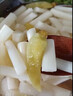 洪湖泡椒藕带新鲜湖北特产商用批发400g装酸辣脆爽泡藕尖开袋即食 泡椒藕带400gX2袋 实拍图
