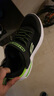 Skechers斯凯奇儿童运动鞋男童透气网鞋时尚魔术贴大童跑步鞋403748L 实拍图
