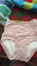 美·雅·挺女士内裤女高腰保暖加绒加厚纯棉裆抑菌收腹护腰秋冬三角短裤 L 实拍图
