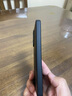 顾京 小米红米Turbo4手机壳Redmi Turbo4新款5G液态硅胶软壳镜头全包围网红防摔超薄简约男女保护套 红米Turbo4【静夜黑】单壳 ~ 实拍图