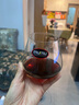 长城 瑰蜜低温发酵甜红葡萄酒 650ml*6瓶 整箱装 热红酒 实拍图