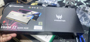 宏碁掠夺者（PREDATOR）32G(16G×2)套装 DDR5 6600频率 台式机内存条 Vesta II 炫光星舰RGB灯条(C34) 石耀黑 AI电脑配件 实拍图