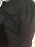 恒源祥纯色毛衫男加厚半高领毛衣中年男士针织打底保暖衣服 100%不起球高档黑色 半高 领 L 170码(适合120-140斤) 实拍图