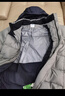 巴拉巴拉运动24冬儿童长款羽绒服防寒户外拼接撞色外套【bp】208424107208 实拍图