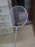 威臣（VS）羽毛球拍线BG66高弹炫音打感扎实0.66mm日本进口控球进攻耐打线 BG66高弹线（广寒线） 实拍图