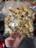 蔚鲜来 烤麸干250g 干面筋块河南特产面筋丁 火锅食材凉皮配菜凉拌菜 实拍图