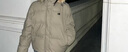 FDR官方店 R字毛领连帽羽绒服男女秋冬季加厚保暖面包服外套 咖色(短款) M 实拍图