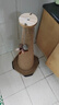 柒哦猫玩具DIY剑麻绳猫爬架专用麻绳耐抓磨猫抓柱猫抓板猫咪磨爪用品 手工麻绳【6毫米100米】 实拍图