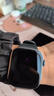 华为（HUAWEI）【咨询享优惠】华为手表watch fit3运动智能100+运动模式蓝牙通话NFC门禁支付男女成人2AX智能 幻夜黑丨定制表带+精美表盘 实拍图