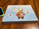 华京方儿童学习机早教机0-3-6-12岁宝宝幼儿小学思维护眼学生平板 提升版6G+128G丨益脑思维扩展丨三种护眼0游戏 实拍图