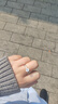 mini&yaya【莫桑石】轻奢银戒指女订婚结婚求婚情人节礼物送女友老婆 莫桑钻戒【1克拉】 实拍图