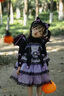 G.DUCKKIDS库洛米衣服女童儿童连衣裙夏季洛丽塔公主裙生日裙子春秋圣诞服装 毛衣泡泡袖打底【单件】 130 建议身高120-130cm7-8岁 实拍图