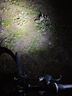 永久（FOREVER） 手电筒自行车灯夜骑行装备照明防水山地车儿童单车强光车前后灯 Q6前后灯组合装 实拍图