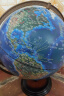 FUNGLOBE地球仪朋宸30cm海沟款充电万向中英文大号3D立体浮雕智能AR儿童办公室台灯学生用书房摆件小夜灯 实拍图
