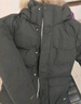 君羽户外羽绒服男中长款800蓬白鹅绒工装风加厚防风保暖鹅绒服C52035 黑色 2XL （推荐176-190斤） 实拍图
